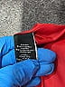 ML Monique Lhuillier 100% Polyester Red Cocktail Dress Size 4 - photo 5