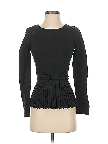 CeCe Long Sleeve Top (view 1)