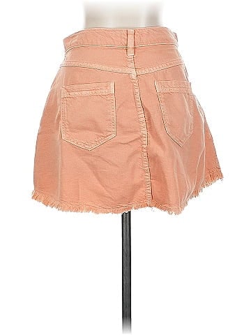 Pilcro Denim Skirt (view 2)