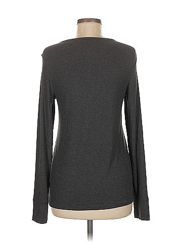 Tommy John Long Sleeve Henley (view 2)