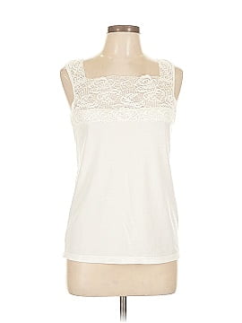 Cuddl Duds Sleeveless Blouse