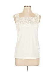 Cuddl Duds Sleeveless Blouse