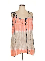 Avenue Sleeveless Blouse