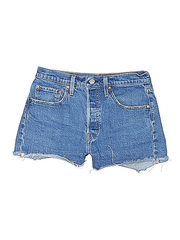 Levi's Denim Shorts (view 1)