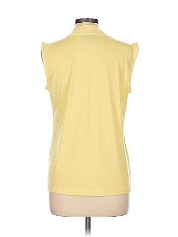 Dana Buchman Sleeveless Blouse (view 2)