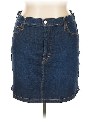 Gap - Maternity Denim Skirt (view 1)
