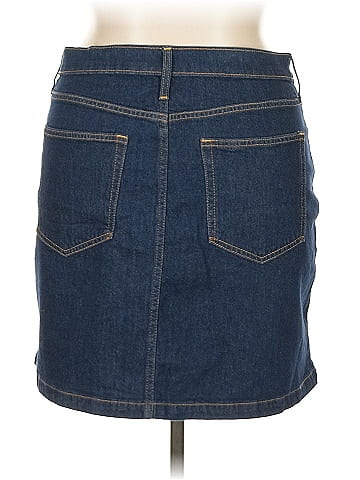 Gap - Maternity Denim Skirt (view 2)