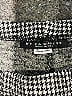 bryn WALKER Houndstooth Gray Casual Pants Size XL - photo 4
