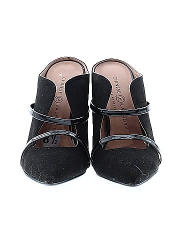 Chinese Laundry Mule/Clog (view 2)