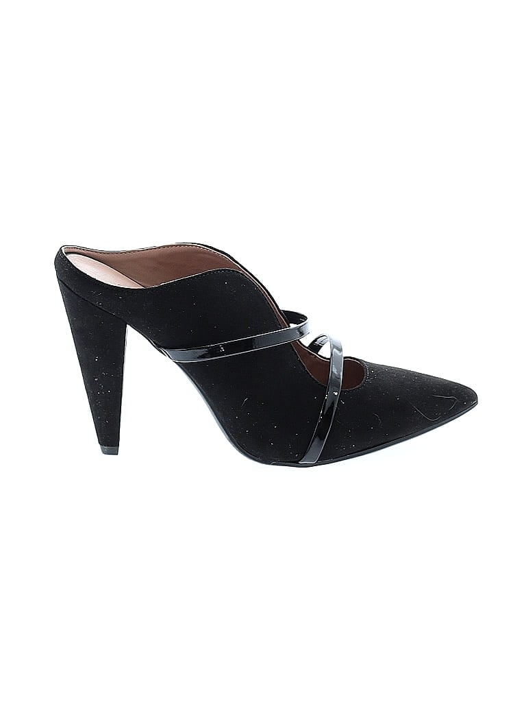 Chinese Laundry Black Mule/Clog Size 8 1/2 - photo 1