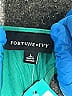 Fortune + Ivy 100% Polyester Teal Sleeveless Blouse Size L - photo 7