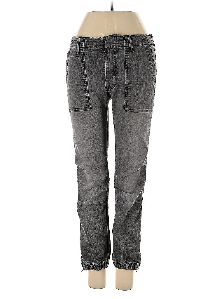 Click to view more detailed imagery on our partner's website Pre-owned Nili Lotan Jeans In Gray
