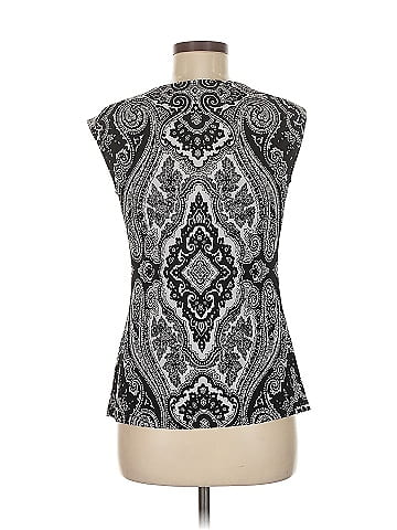 INC International Concepts Sleeveless Blouse (view 2)