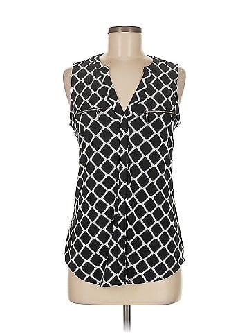 INC International Concepts Sleeveless Blouse (view 1)