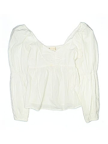 Altar'd State 3/4 Sleeve Blouse (view 1)