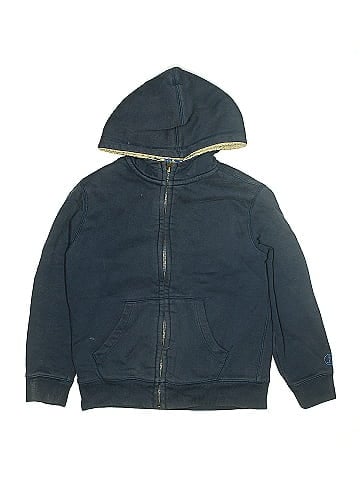 Lands' End Zip Up Hoodie (view 1)