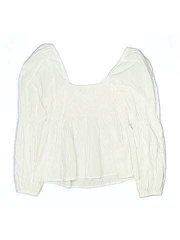 Altar'd State 3/4 Sleeve Blouse (view 2)