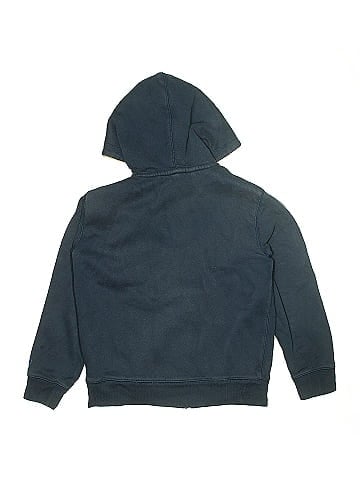 Lands' End Zip Up Hoodie (view 2)
