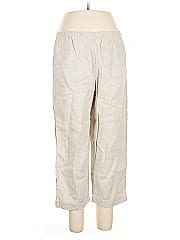 Chico's Design Linen Pants