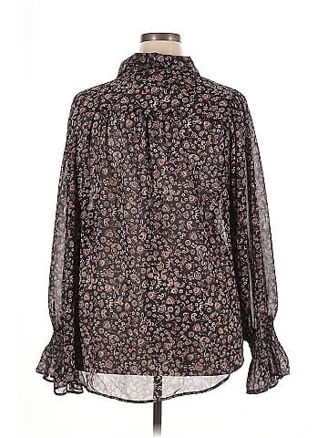 Festi Long Sleeve Blouse (view 2)