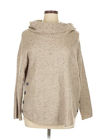 Fortune + Ivy Pullover Sweater (view 1)