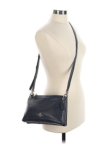 Coach Factory Leather Crossbody Bag (view 2)