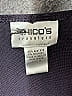 Travelers by Chico's Blue Sleeveless Top Size Sm (0) - photo 6