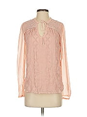 Tiny Long Sleeve Blouse