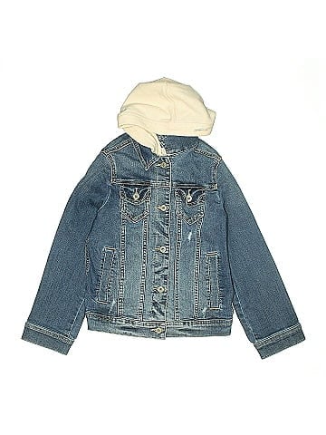 Abercrombie Denim Jacket (view 1)