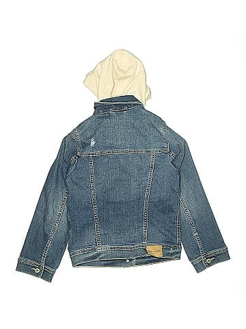 Abercrombie Denim Jacket (view 2)