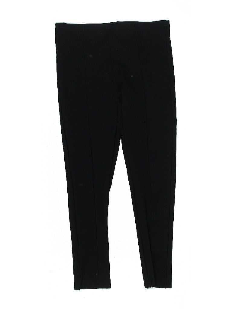 Zara Kids Solid Black Dress Pants Size 11 - photo 1