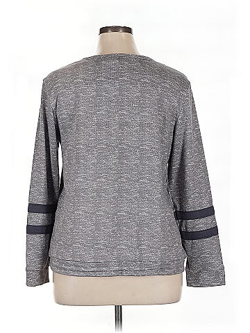 Kensie Pullover Sweater (view 2)