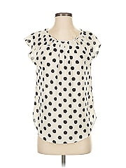 Lauren Conrad Short Sleeve Blouse