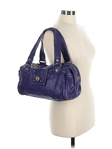 Marc by Marc Jacobs Leather Shoulder Bag (view 2)