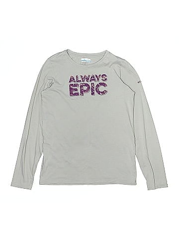 Columbia Long Sleeve T-Shirt (view 1)