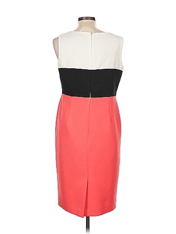 Black Label by Evan Picone Cocktail Dress (view 2)