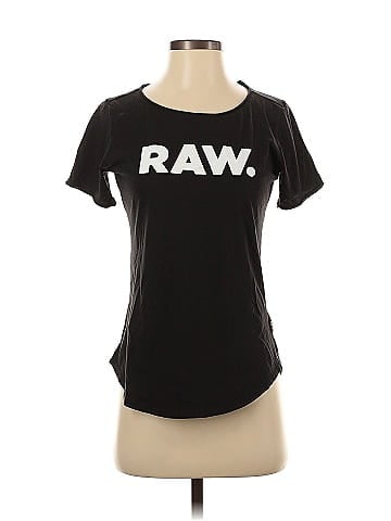 G-Star RAW Short Sleeve T-Shirt (view 1)