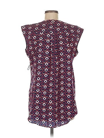 Motherhood Sleeveless Blouse (view 2)