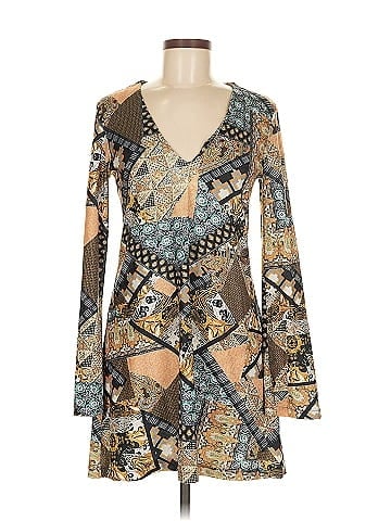Trafaluc by Zara Casual Dress (view 1)