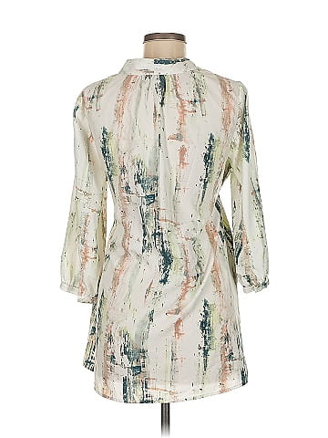 Liz Lange Maternity for Target Long Sleeve Blouse (view 2)