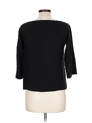 Transit Par-Such 3/4 Sleeve Top (view 2)