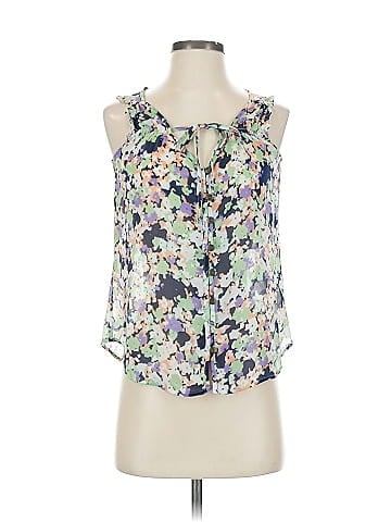 Gap Outlet Sleeveless Blouse (view 1)