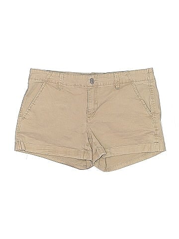 Aeropostale Khaki Shorts (view 1)