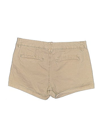 Aeropostale Khaki Shorts (view 2)