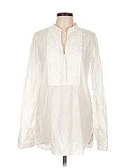 Calypso St. Barth Long Sleeve Blouse