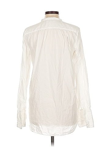 Calypso St. Barth Long Sleeve Blouse (view 2)