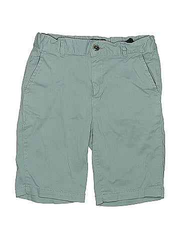 The Children's Place Khaki Shorts (view 1)