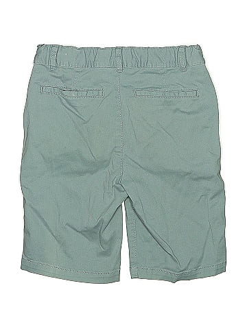 The Children's Place Khaki Shorts (view 2)