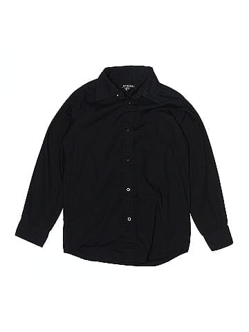 George Long Sleeve Button-Down Shirt (view 1)