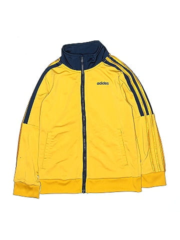 Adidas Zip Up Hoodie (view 1)